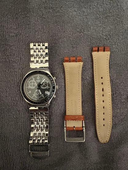 swatch AG2000 Quartz Men's — Japanese