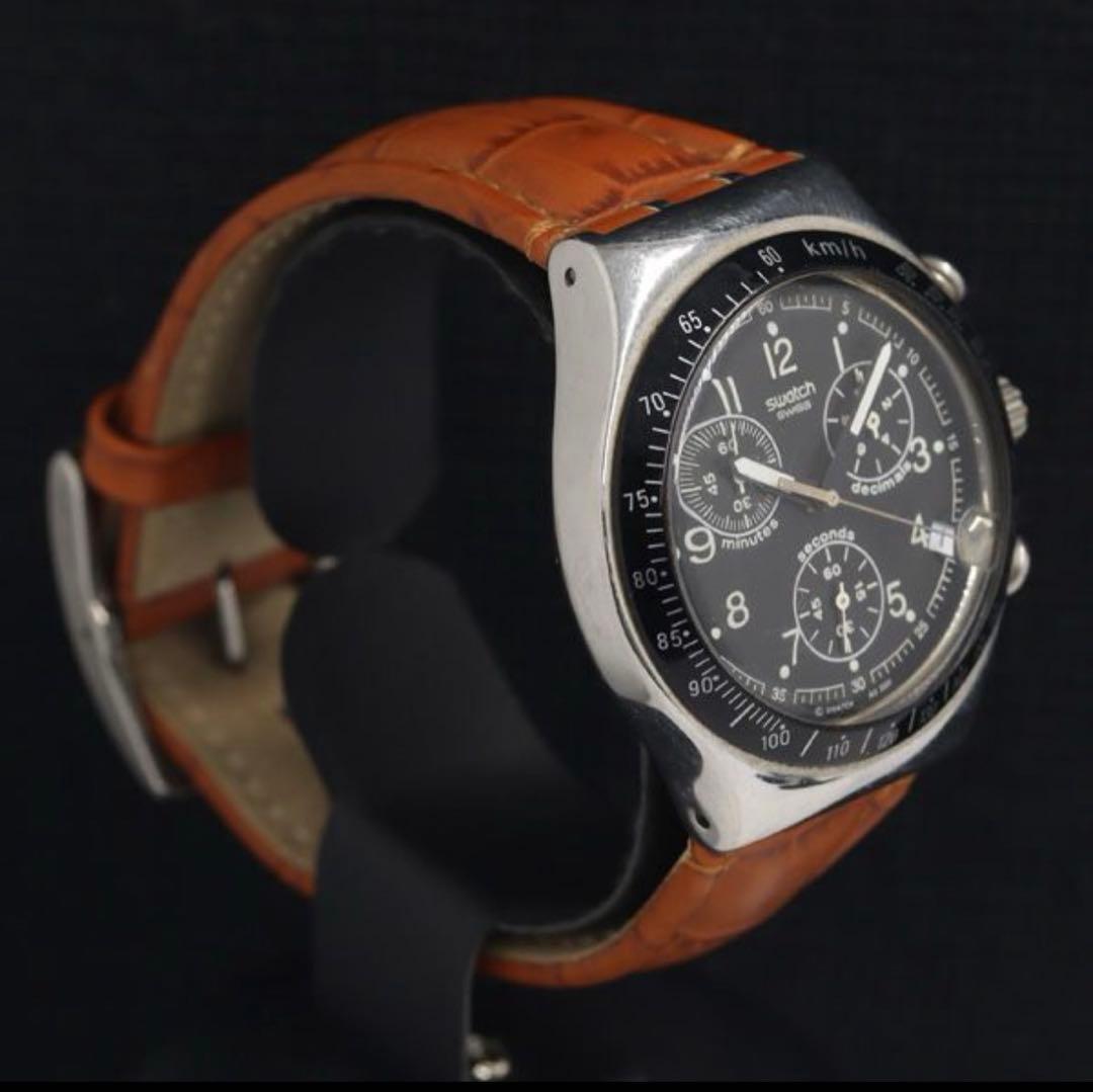 swatch AG2000 Quartz Men's — Japanese