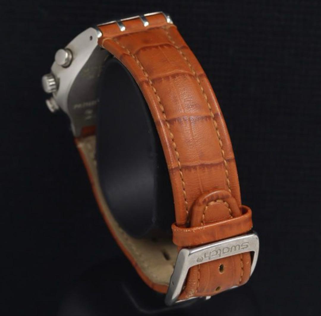 swatch AG2000 Quartz Men's — Japanese