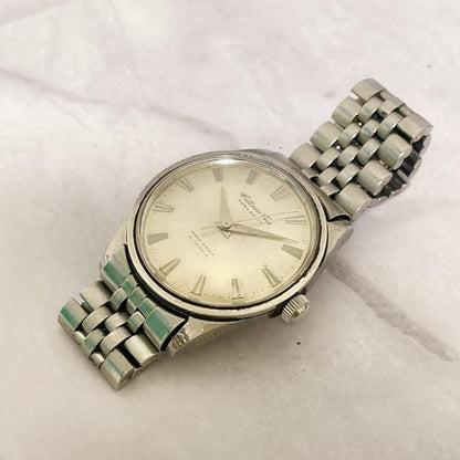 Citizen エース パラウォーター 21石 Manual Men's Watch — Japanese
