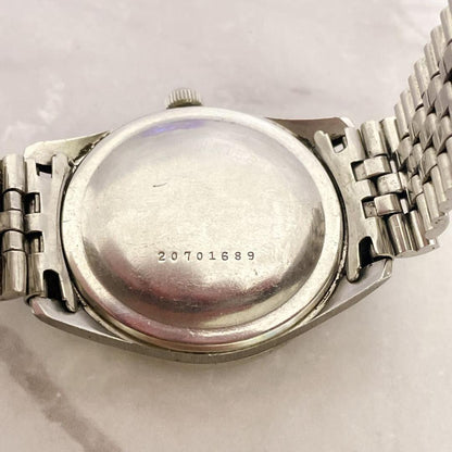 Citizen エース パラウォーター 21石 Manual Men's Watch — Japanese