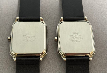 CASIO MTP-M305L Men's Watch — Japanese
