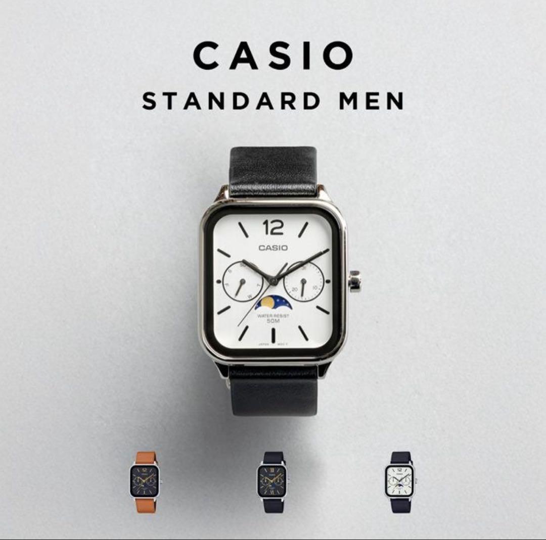CASIO MTP-M305L Men's Watch — Japanese