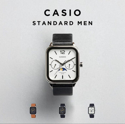 CASIO MTP-M305L Men's Watch — Japanese