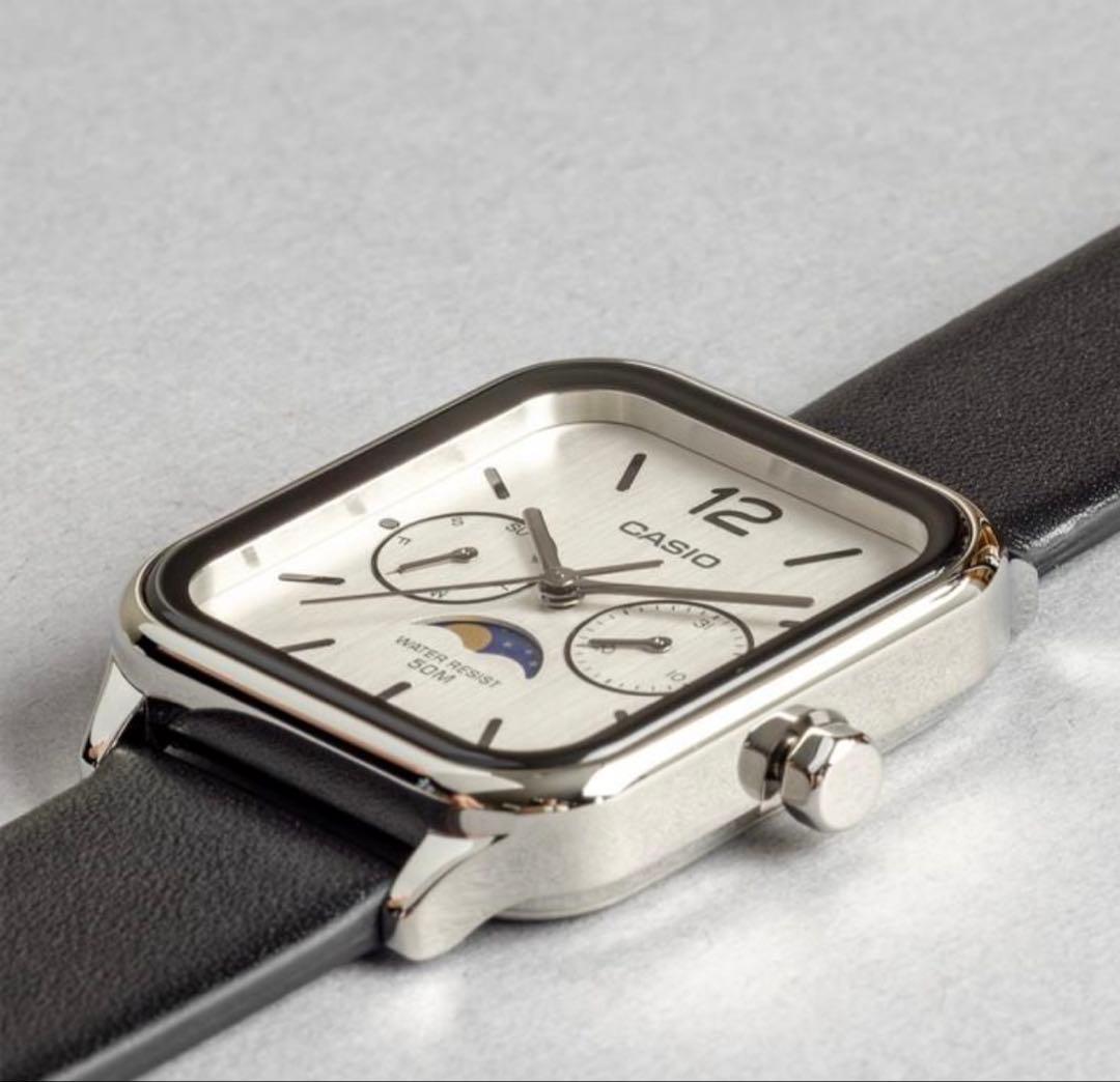 CASIO MTP-M305L Men's Watch — Japanese