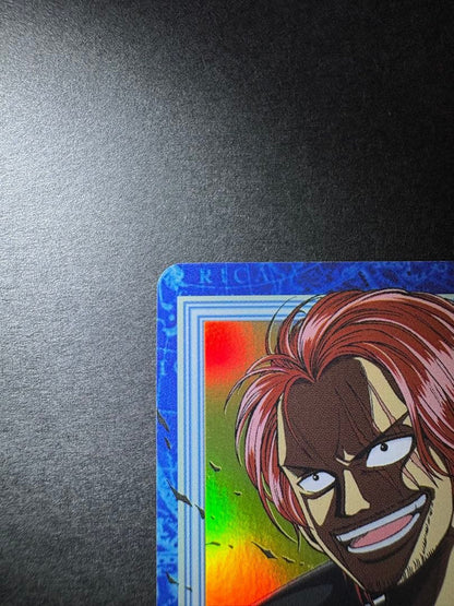 One Piece Shanks — Japanese