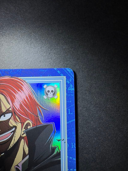 One Piece Shanks — Japanese