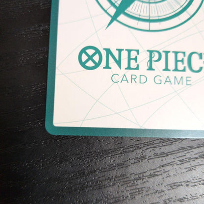 One Piece Nika — Don!! Card — Japanese