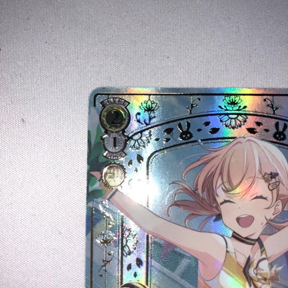 Weiss Schwarz CX Challenge Victory Prize H.S.C.T☆Hinoshita Kaho Hasen no Sora — Japanese