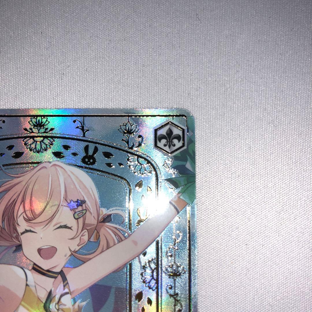 Weiss Schwarz CX Challenge Victory Prize H.S.C.T☆Hinoshita Kaho Hasen no Sora — Japanese