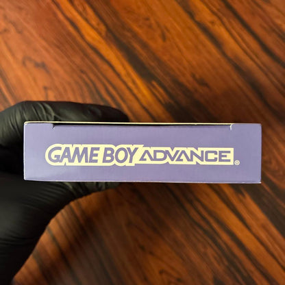 Game Boy Advance Magical Vacation cartridge with original box in beautiful condition as shown