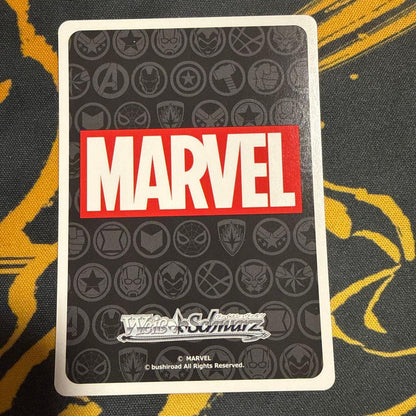 Weiss Schwarz Weiss Schwarz CX Challenge Avengers Iron Man PR+ — Japanese