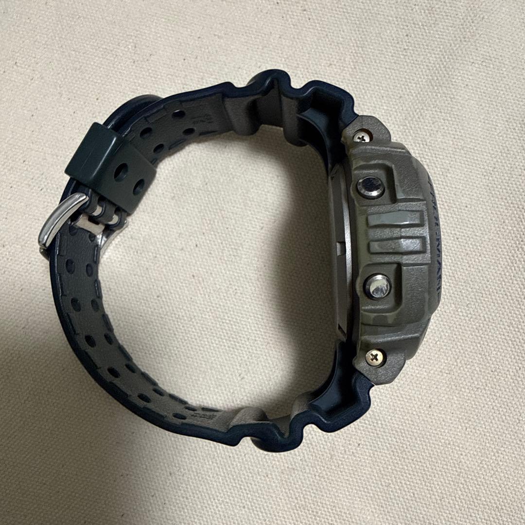 CASIO GW-200K-2JR Solar Men's Watch — Japanese