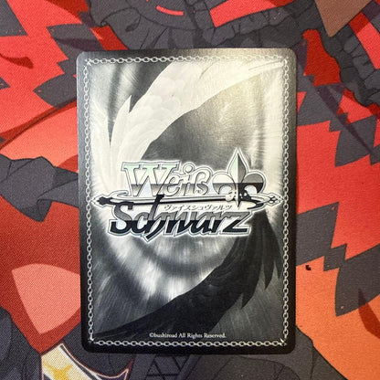 Weiss Schwarz SumaPoké Lighthouse, Song, and Girl Tsumugi SSP Sign — Japanese