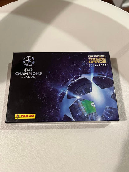 Final Price Drop Complete Set 104 Panini Champions League — Japanese