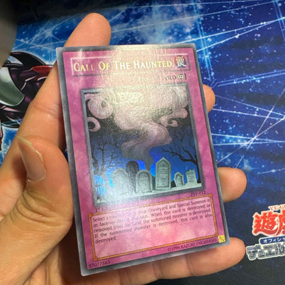 Yu-Gi-Oh Call of the Living Dead — Japanese