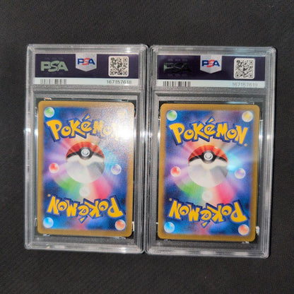 PSA 10 Pokemon Mewtwo VSTAR — Japanese