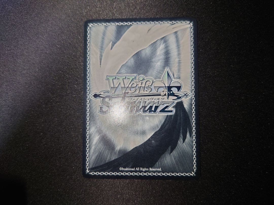 Weiss Schwarz Blue Archive Weiss Schwarz Wakaba Hinata SP Sign — Japanese