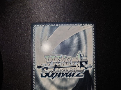 Weiss Schwarz Blue Archive Weiss Schwarz Wakaba Hinata SP Sign — Japanese