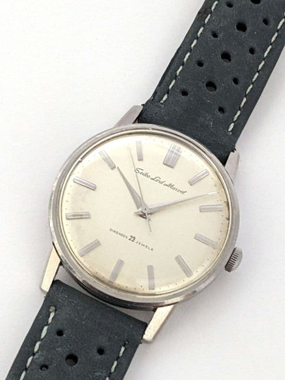 SEIKO 5740-1990 Manual Men's Watch — Japanese