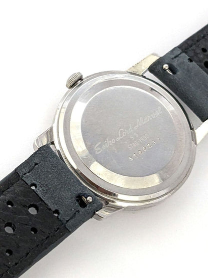 SEIKO 5740-1990 Manual Men's Watch — Japanese