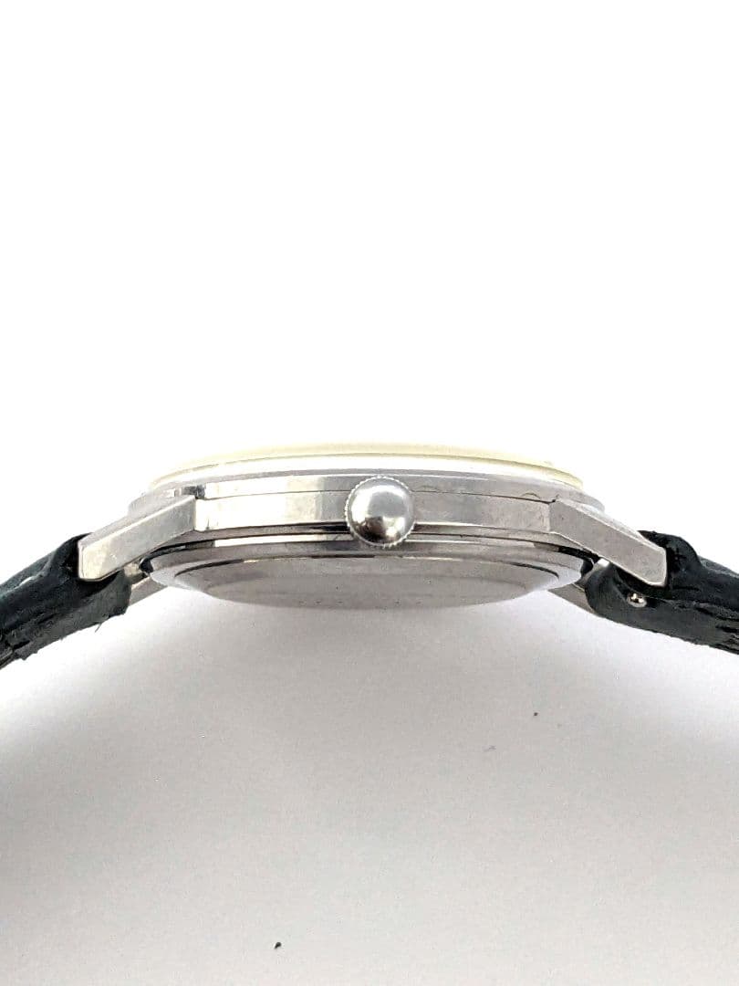 SEIKO 5740-1990 Manual Men's Watch — Japanese