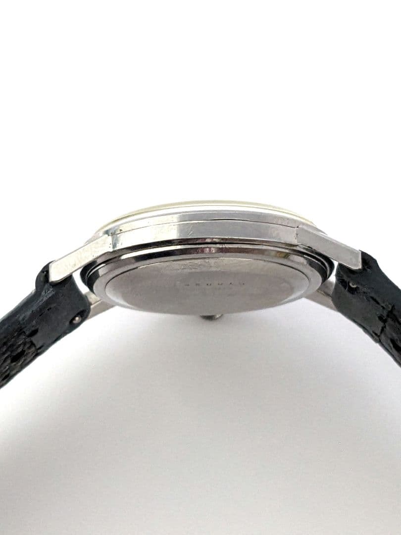 SEIKO 5740-1990 Manual Men's Watch — Japanese