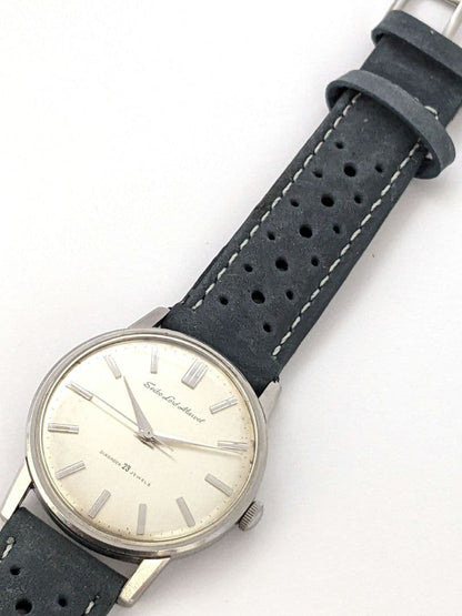 SEIKO 5740-1990 Manual Men's Watch — Japanese