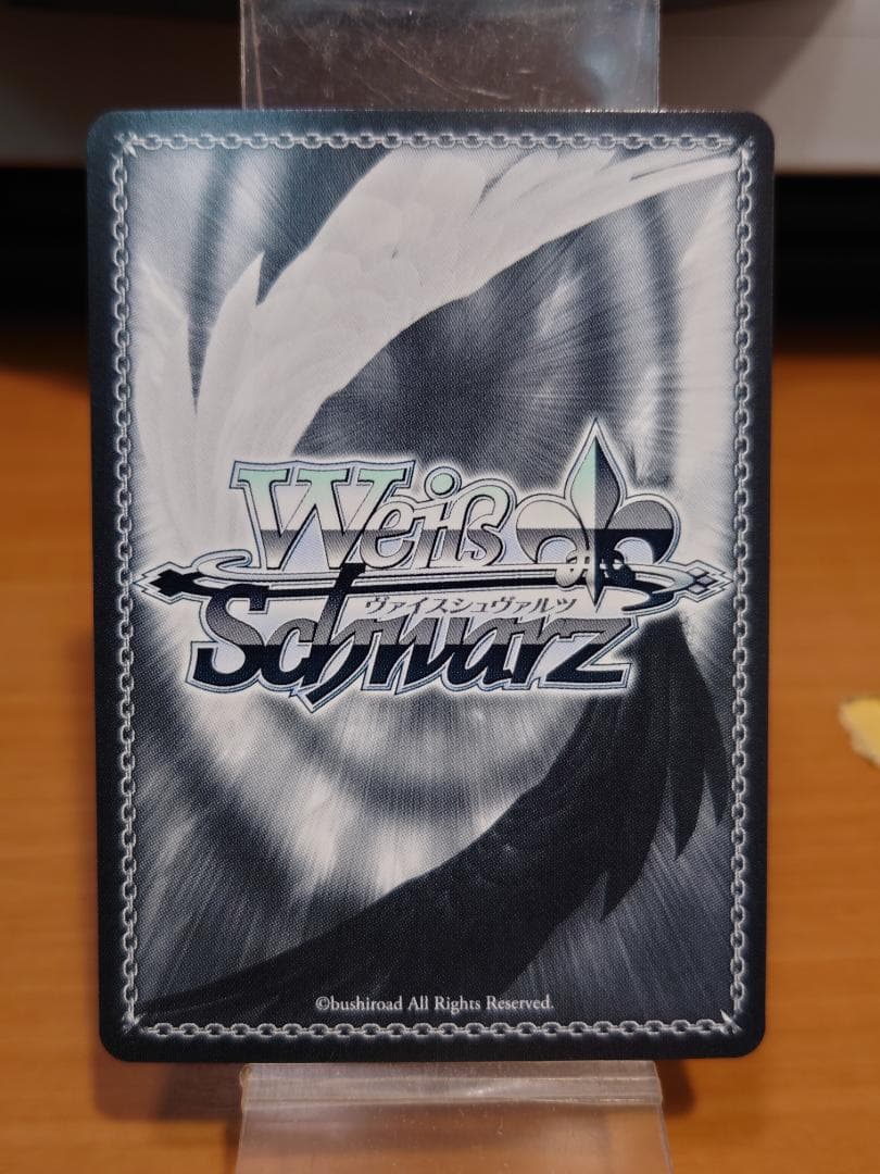 Weiss Schwarz Hoshikawa Natsuiro Matsuri Princess's Tea Party — Japanese