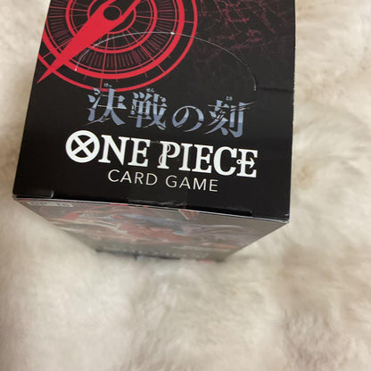 One Piece One Piece Card Game: Decisive Moment OP-16 Box — OP-16 — Japanese