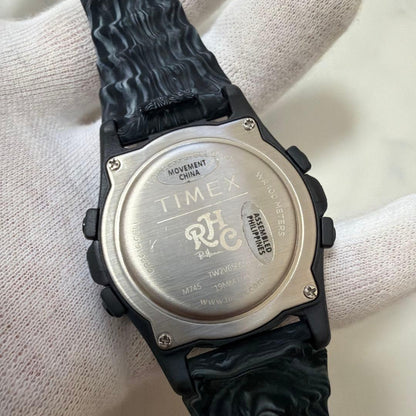 TIMEX RHC Atlantis Digital Men's Watch — Japanese