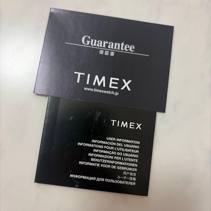 TIMEX RHC Atlantis Digital Men's Watch — Japanese