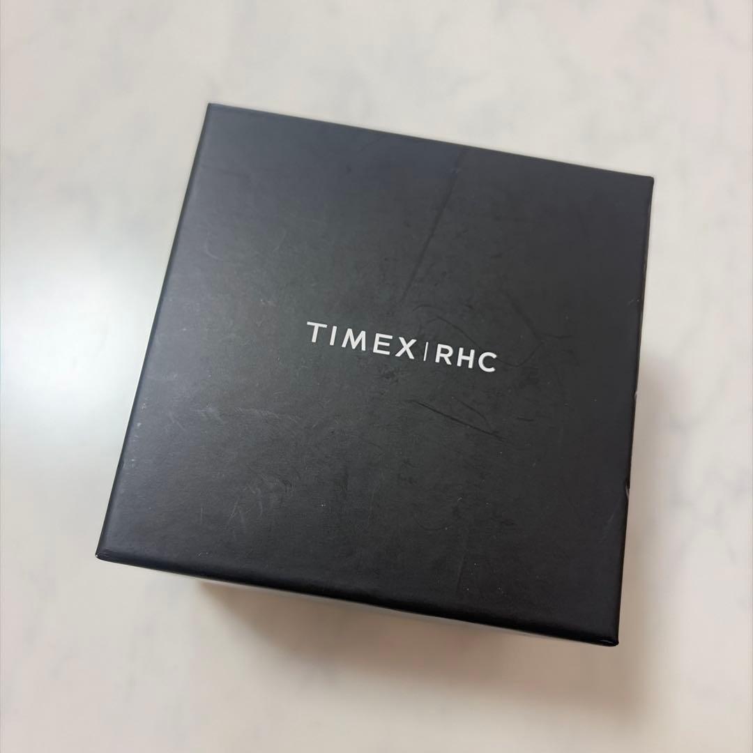 TIMEX RHC Atlantis Digital Men's Watch — Japanese
