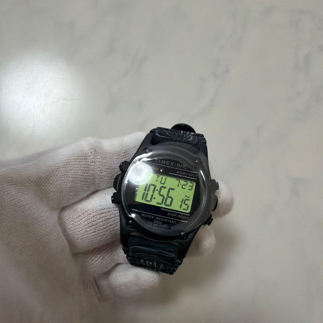 TIMEX RHC Atlantis Digital Men's Watch — Japanese