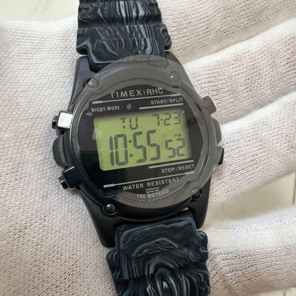 TIMEX RHC Atlantis Digital Men's Watch — Japanese