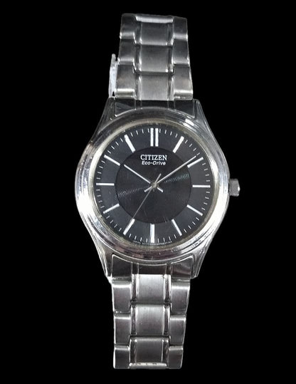 Citizen E031-S048419 Solar Men's Watch — Japanese