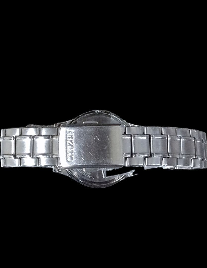 Citizen E031-S048419 Solar Men's Watch — Japanese