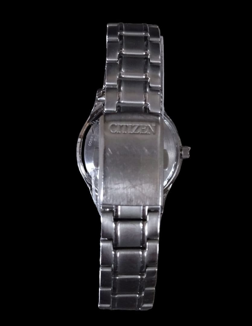 Citizen E031-S048419 Solar Men's Watch — Japanese
