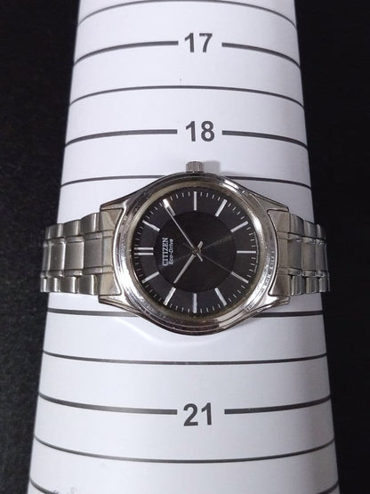 Citizen E031-S048419 Solar Men's Watch — Japanese