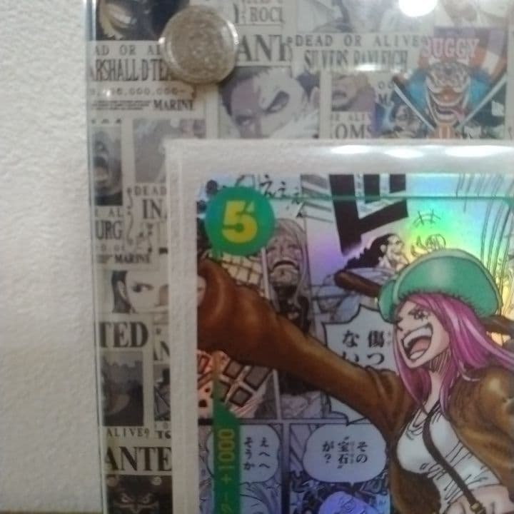 One Piece Jewelry Bonney SEC — The bond of master and disciple — Japanese