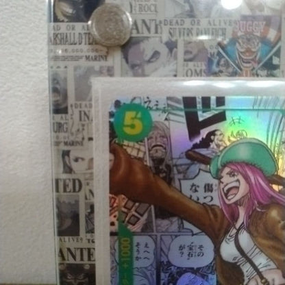 One Piece Jewelry Bonney SEC — The bond of master and disciple — Japanese