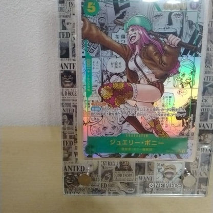 One Piece Jewelry Bonney SEC — The bond of master and disciple — Japanese