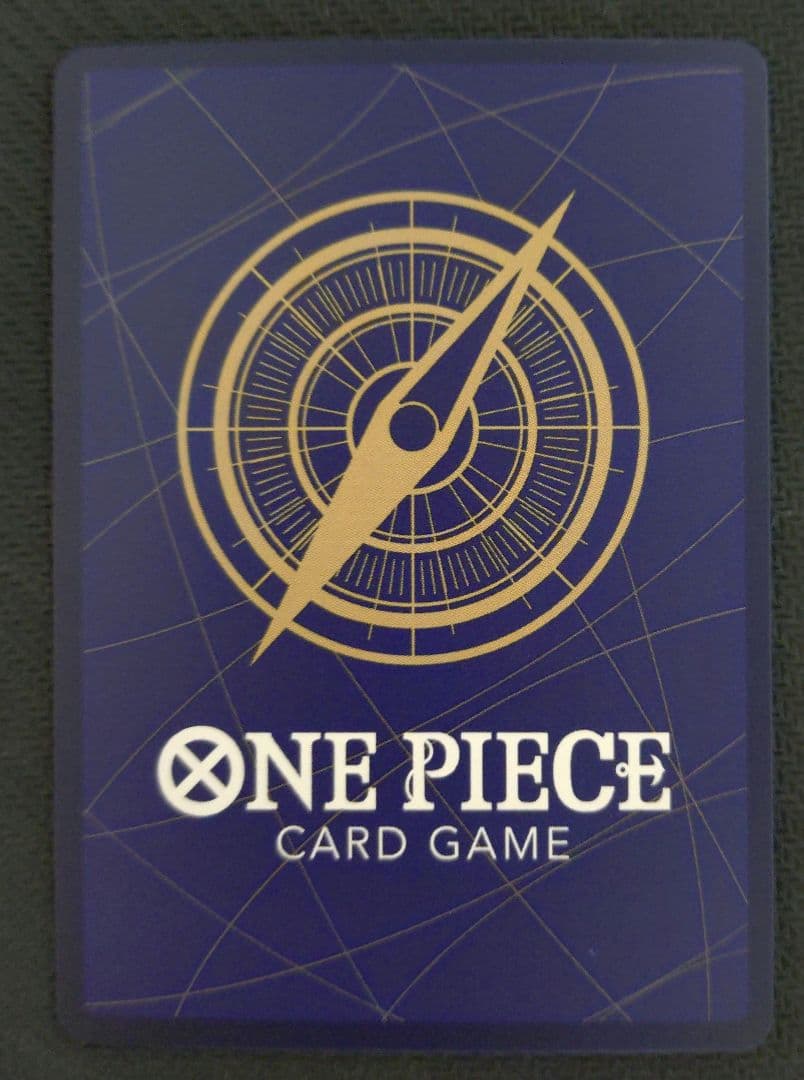 One Piece Mero Mero Sweet Breeze Parareru Premium Card Collection — ST03-017 — Japanese