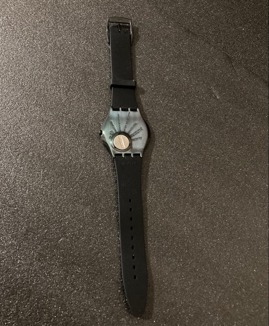 swatch Success Road Skin Irony 42 Men's — Japanese