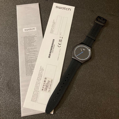swatch Success Road Skin Irony 42 Men's — Japanese