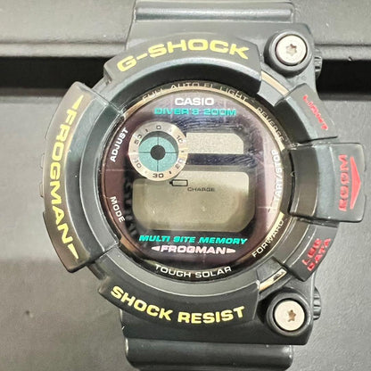 CASIO GW-200 Men's Watch — Japanese