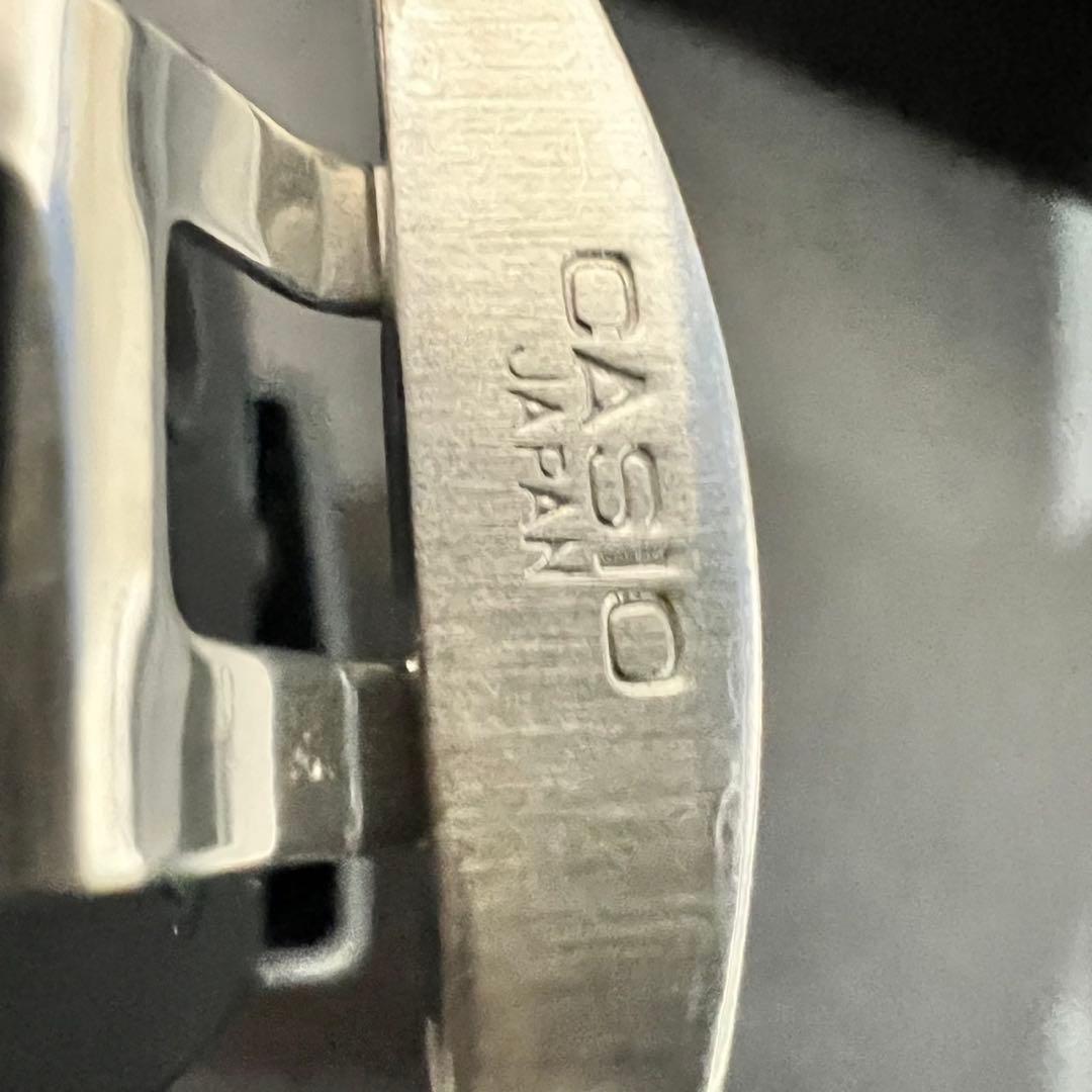 CASIO GW-200 Men's Watch — Japanese