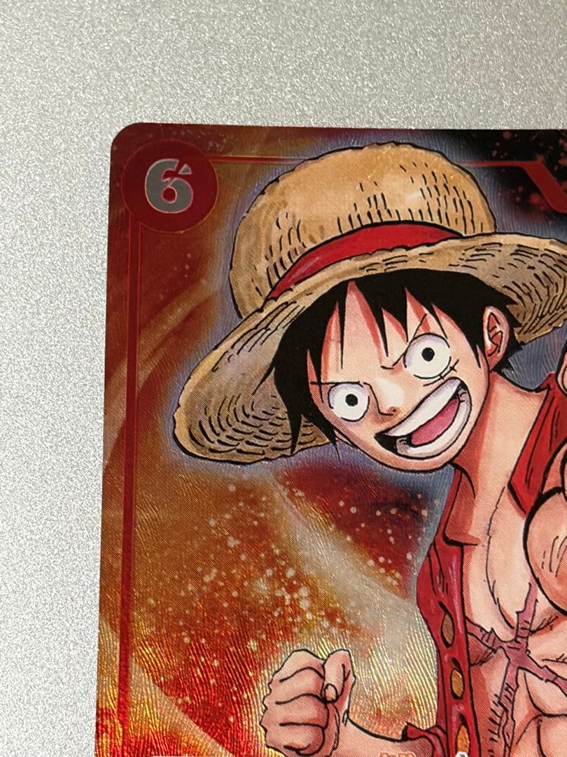 One Piece Monkey D. Luffy — Japanese