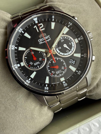 ORIENT ER02001W Analog Men's Watch — Japanese