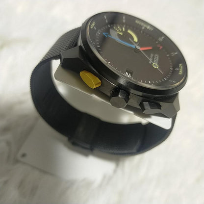 Citizen Riiiver Solar Men's Watch — Japanese